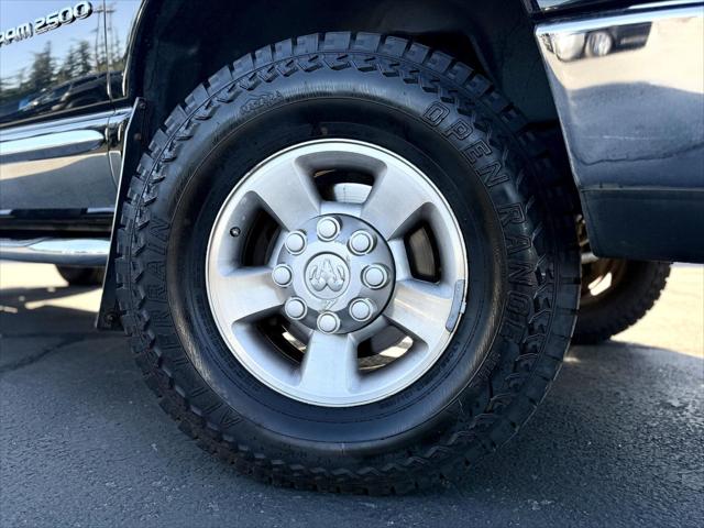 2004 Dodge Ram 2500 SLT/Laramie