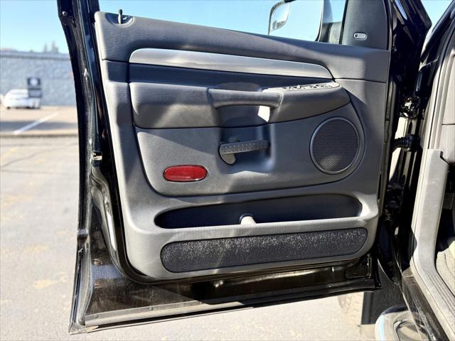 2004 Dodge Ram 2500 SLT/Laramie