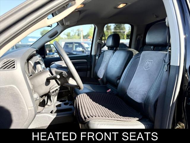 2004 Dodge Ram 2500 SLT/Laramie