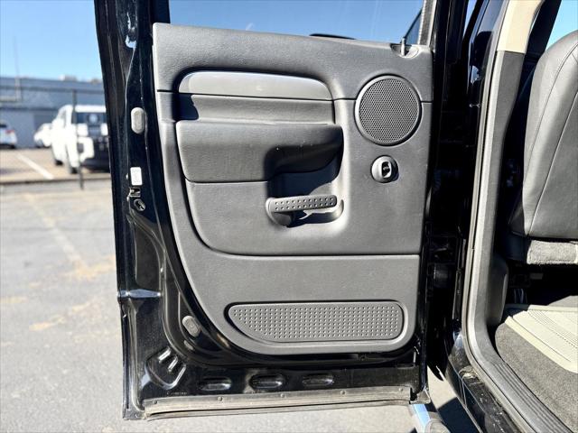 2004 Dodge Ram 2500 SLT/Laramie