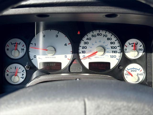 2004 Dodge Ram 2500 SLT/Laramie