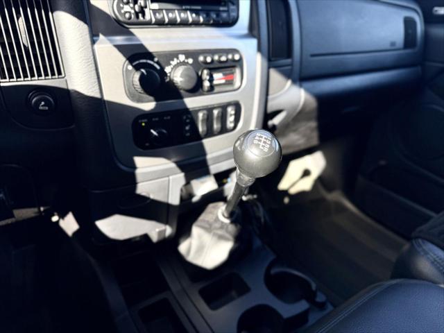 2004 Dodge Ram 2500 SLT/Laramie