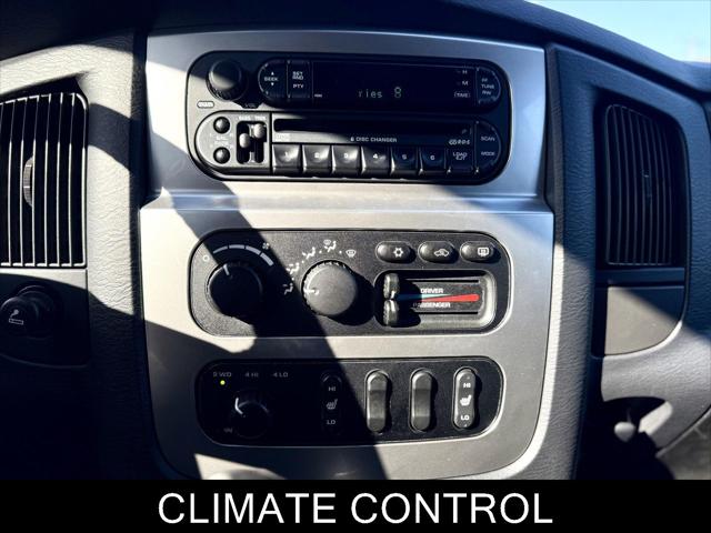 2004 Dodge Ram 2500 SLT/Laramie