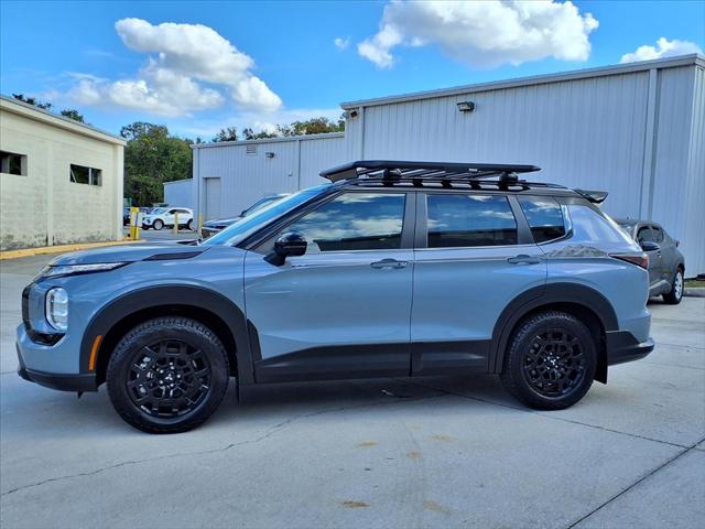 2025 Mitsubishi Outlander TRAIL EDITION 2.5 S-AWC