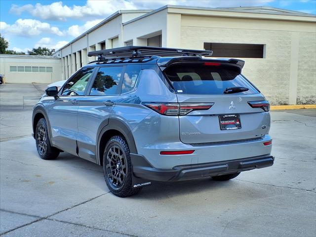 2025 Mitsubishi Outlander TRAIL EDITION 2.5 S-AWC