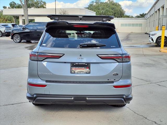 2025 Mitsubishi Outlander TRAIL EDITION 2.5 S-AWC