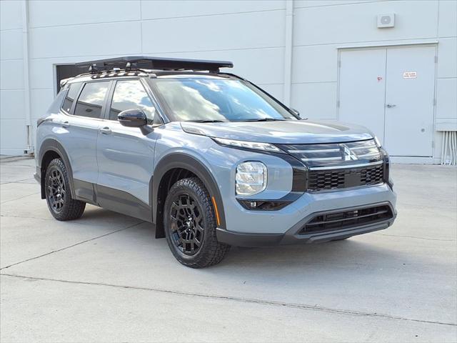 2025 Mitsubishi Outlander TRAIL EDITION 2.5 S-AWC