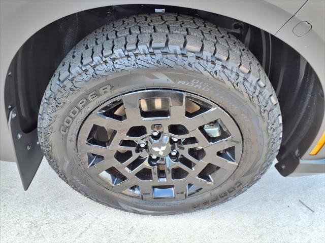 2025 Mitsubishi Outlander TRAIL EDITION 2.5 S-AWC