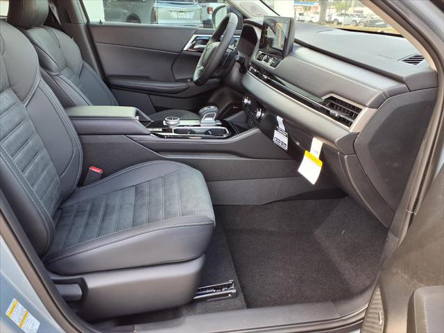 2025 Mitsubishi Outlander TRAIL EDITION 2.5 S-AWC