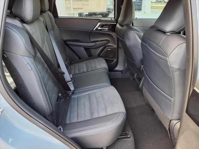 2025 Mitsubishi Outlander TRAIL EDITION 2.5 S-AWC