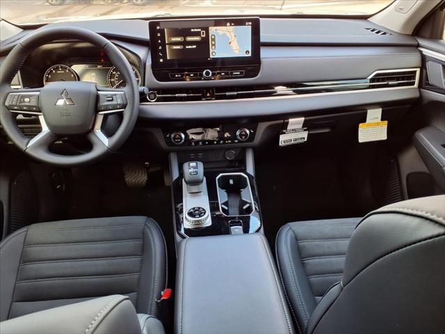 2025 Mitsubishi Outlander TRAIL EDITION 2.5 S-AWC