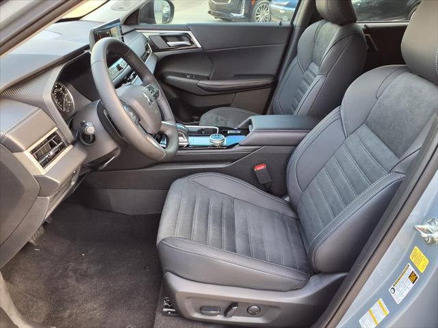 2025 Mitsubishi Outlander TRAIL EDITION 2.5 S-AWC