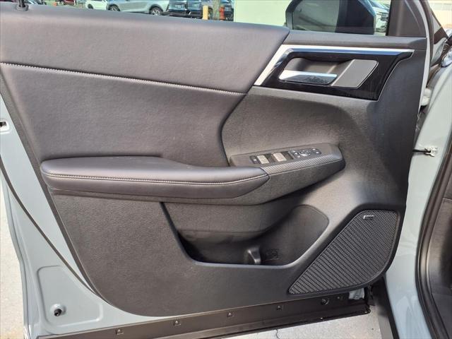 2025 Mitsubishi Outlander TRAIL EDITION 2.5 S-AWC