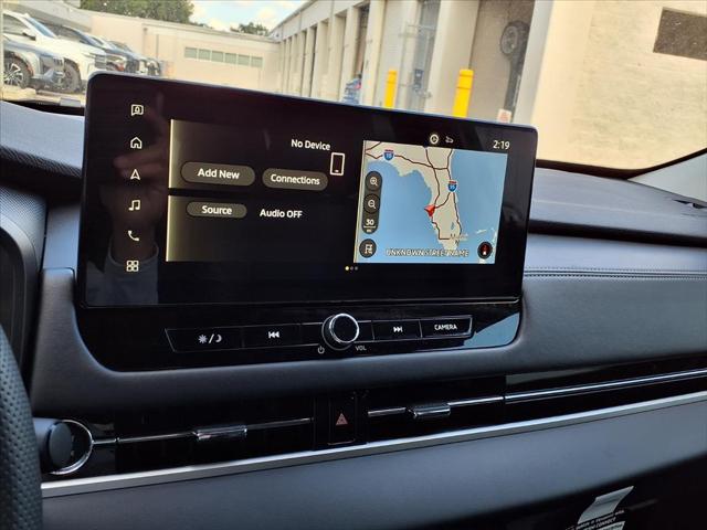 2025 Mitsubishi Outlander TRAIL EDITION 2.5 S-AWC