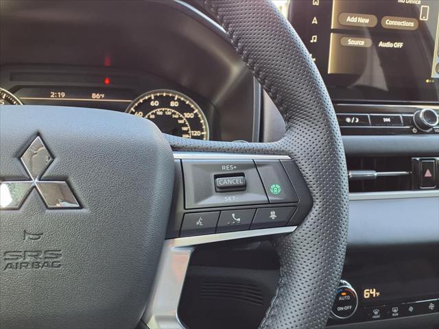 2025 Mitsubishi Outlander TRAIL EDITION 2.5 S-AWC
