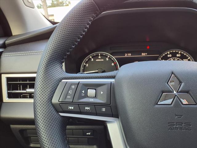 2025 Mitsubishi Outlander TRAIL EDITION 2.5 S-AWC