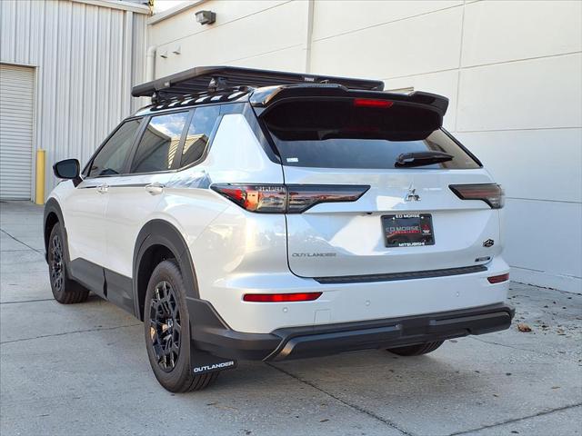 2025 Mitsubishi Outlander TRAIL EDITION 2.5 S-AWC