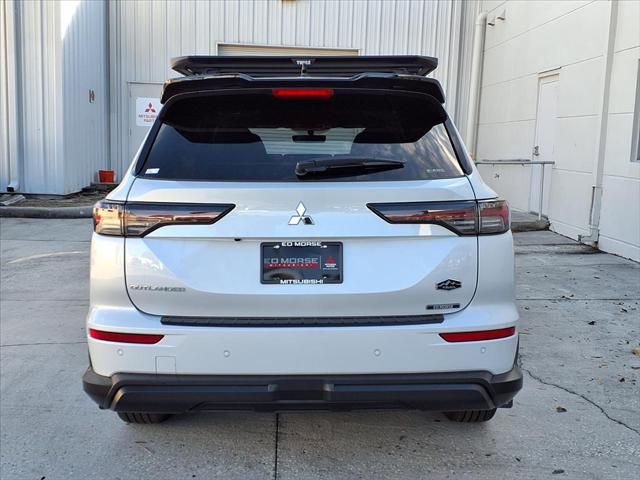 2025 Mitsubishi Outlander TRAIL EDITION 2.5 S-AWC