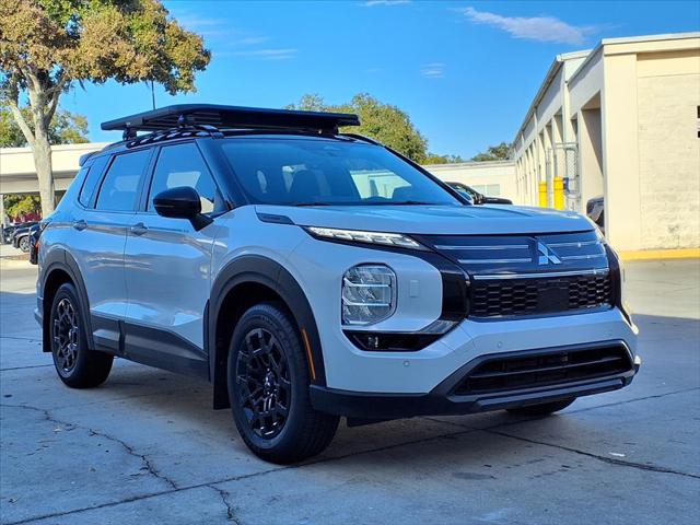 2025 Mitsubishi Outlander TRAIL EDITION 2.5 S-AWC