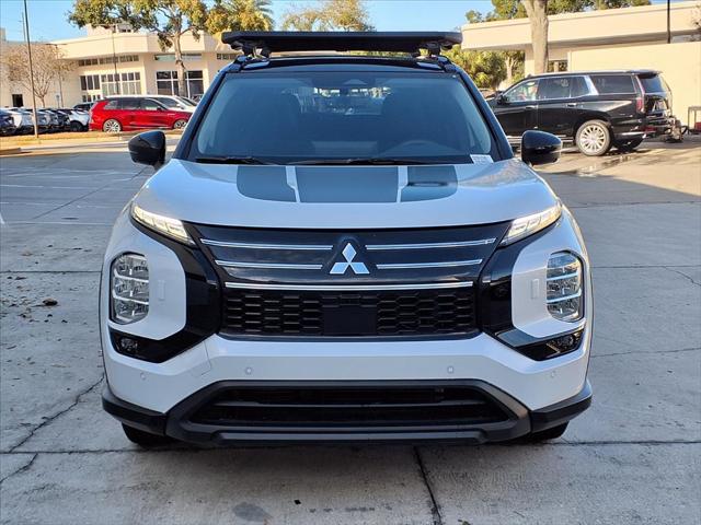 2025 Mitsubishi Outlander TRAIL EDITION 2.5 S-AWC