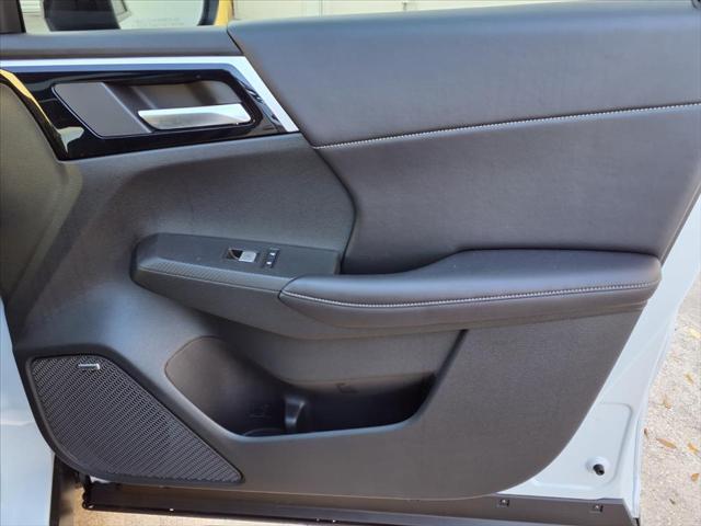 2025 Mitsubishi Outlander TRAIL EDITION 2.5 S-AWC