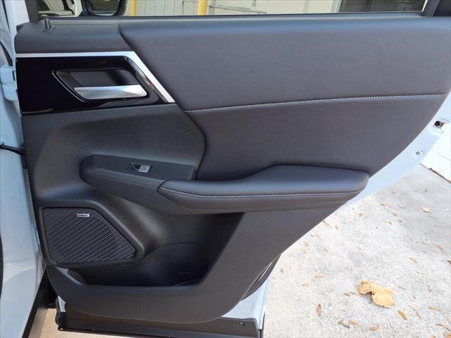 2025 Mitsubishi Outlander TRAIL EDITION 2.5 S-AWC