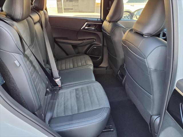 2025 Mitsubishi Outlander TRAIL EDITION 2.5 S-AWC