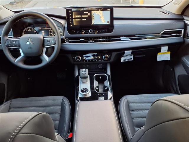2025 Mitsubishi Outlander TRAIL EDITION 2.5 S-AWC
