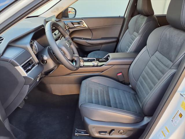 2025 Mitsubishi Outlander TRAIL EDITION 2.5 S-AWC