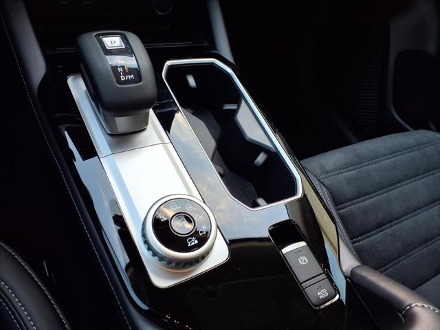 2025 Mitsubishi Outlander TRAIL EDITION 2.5 S-AWC
