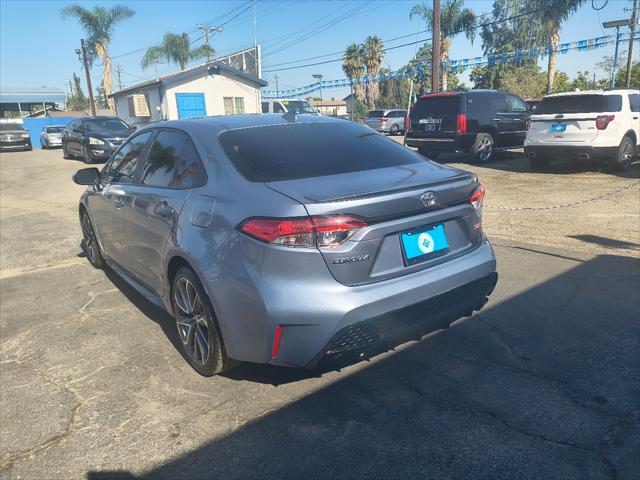 2021 Toyota Corolla SE