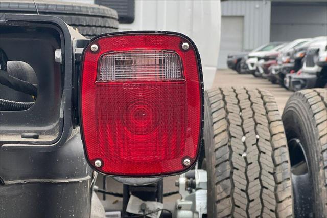2026 Ram 5500 Chassis Cab 5500 Tradesman Chassis Crew Cab 4x4 84' Ca
