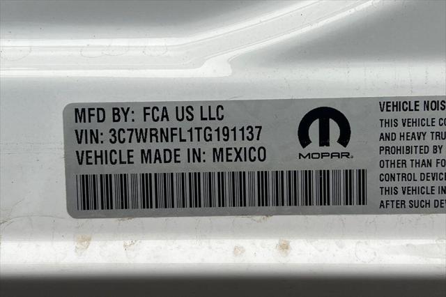 2026 Ram 5500 Chassis Cab 5500 Tradesman Chassis Crew Cab 4x4 84' Ca
