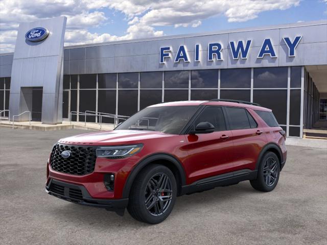 2025 Ford Explorer ST-Line for sale in Greenville, SC