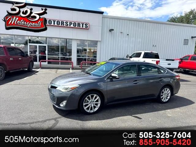 2013 Toyota Avalon Limited for sale in Farmington, NM