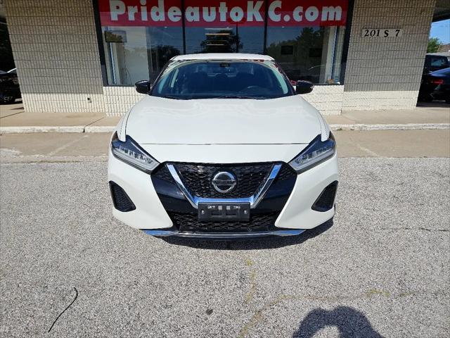 2019 Nissan Maxima 3.5 SV