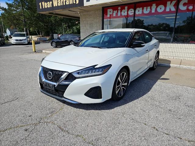 2019 Nissan Maxima 3.5 SV