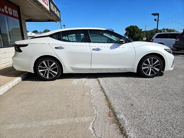 2019 Nissan Maxima 3.5 SV