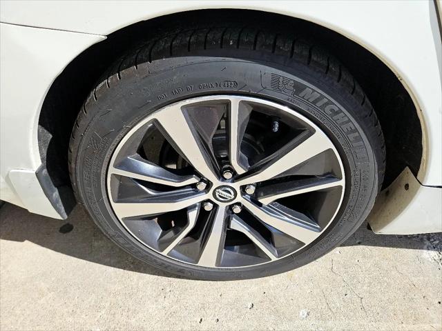 2019 Nissan Maxima 3.5 SV