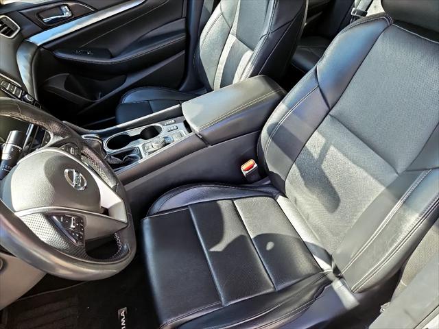 2019 Nissan Maxima 3.5 SV