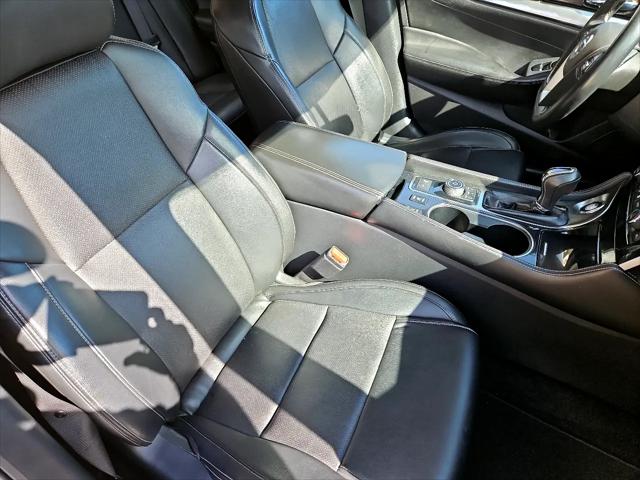 2019 Nissan Maxima 3.5 SV