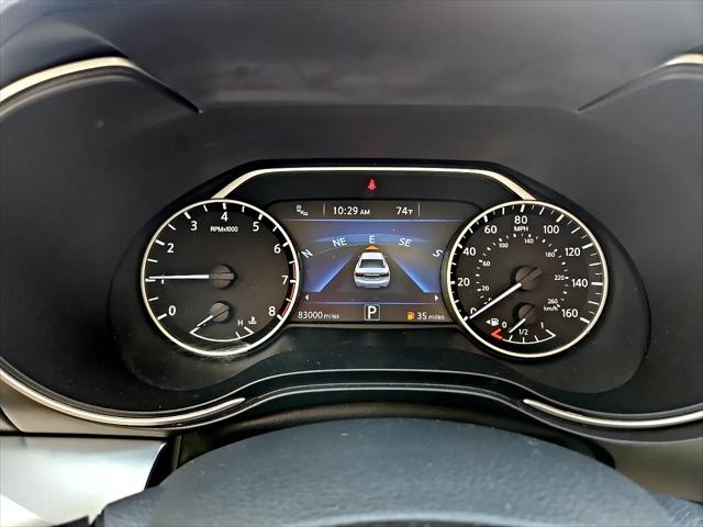2019 Nissan Maxima 3.5 SV