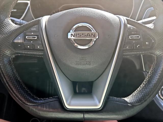 2019 Nissan Maxima 3.5 SV