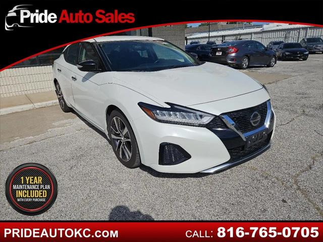 2019 Nissan Maxima 3.5 SV for sale in Blue Springs, MO