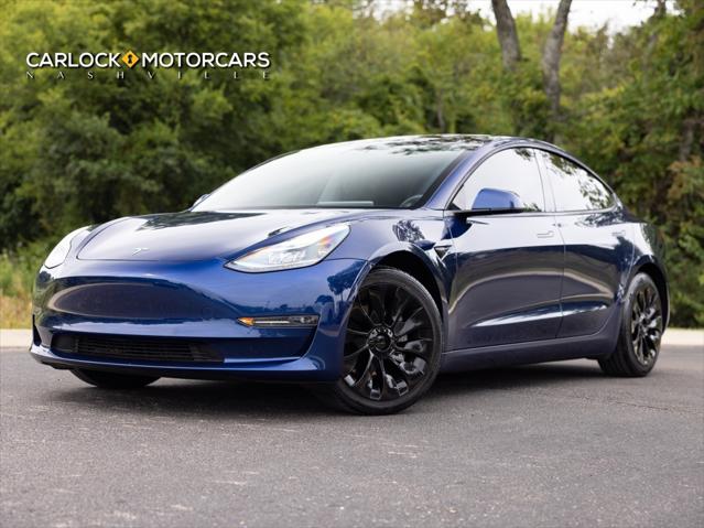 /2022 Tesla Model-3