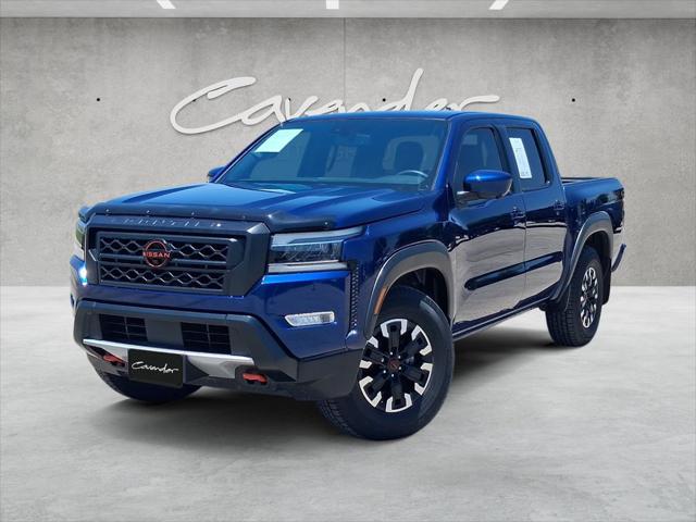 2022 Nissan Frontier Crew Cab PRO-X 4x2 for sale in San Marcos, TX