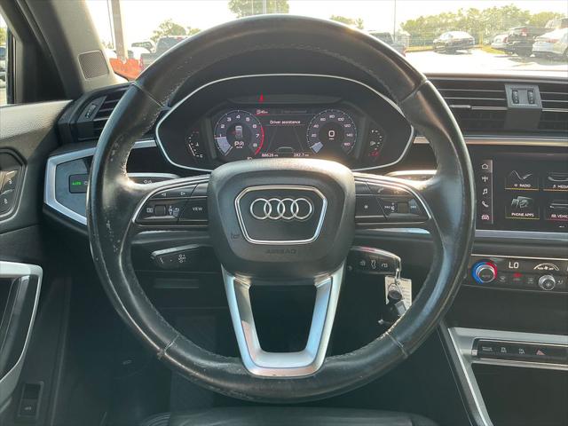 Used 2021 Audi Q3 For Sale in Muscle Shoals, AL