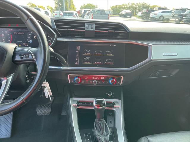 Used 2021 Audi Q3 For Sale in Muscle Shoals, AL
