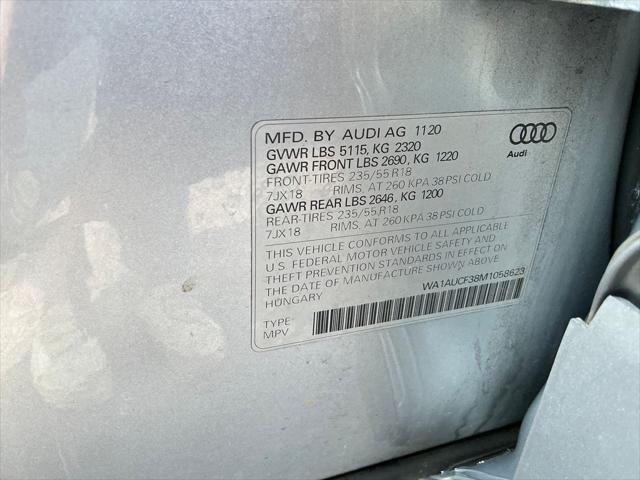 Used 2021 Audi Q3 For Sale in Muscle Shoals, AL
