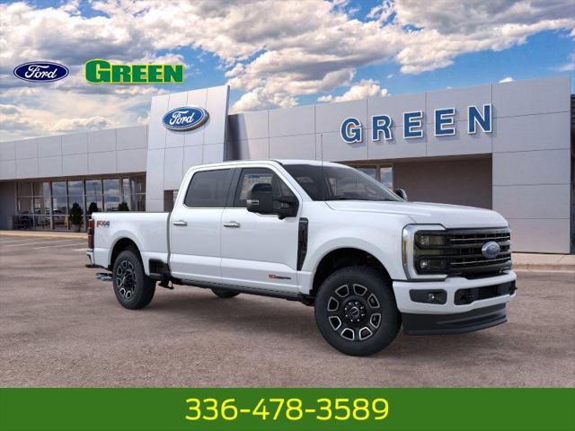 2026 Ford F-250 Platinum for sale in Greensboro, NC